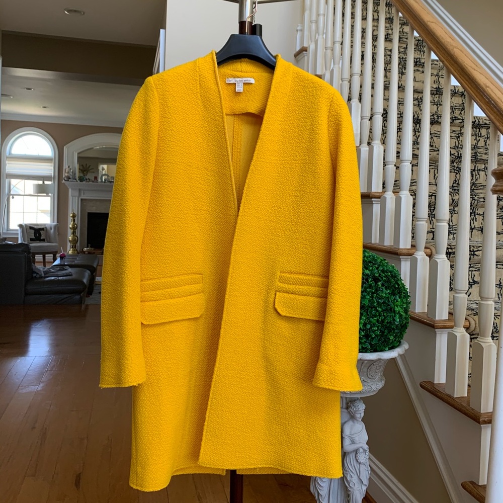 Zara coat for women